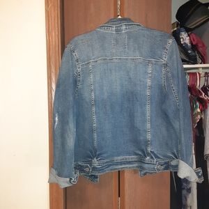 Girls Jean Jacket